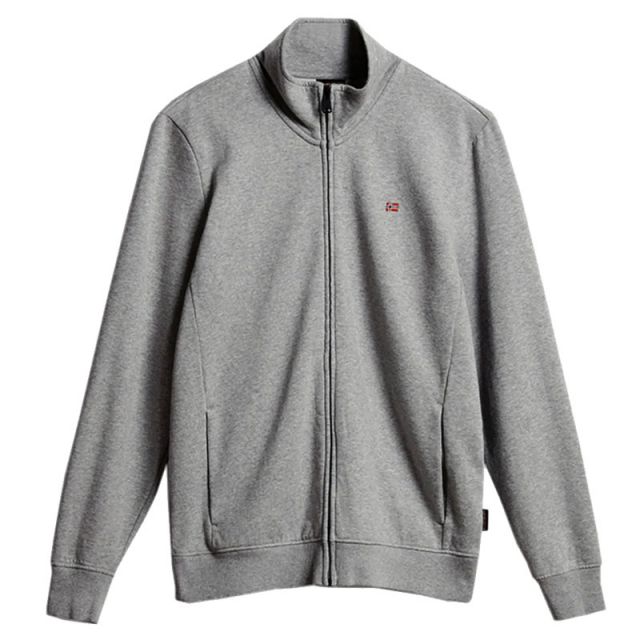 NAPAPIJRI FELPA FULLZIP UOMO BALIS FZ N0A4GBA1601