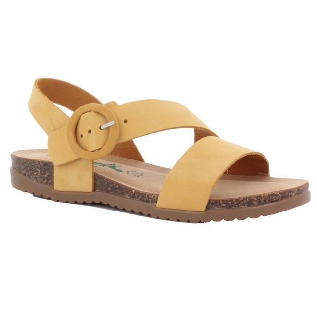 BIONATURA SANDALO NAGIA GIALLO 34A2270