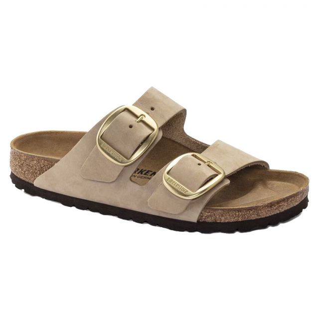 BIRKENSTOCK CIABATTA ARIZONA BIG BUCKLE CASTLE 1024064