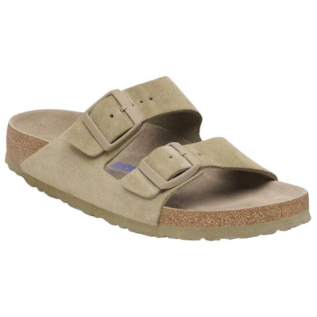 BIRKENSTOCK CIABATTA ARIZONA SFB BIRKO FLOR 1019088