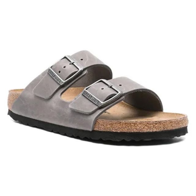 BIRKENSTOCK CIABATTA ARIZONA IRON 1027026