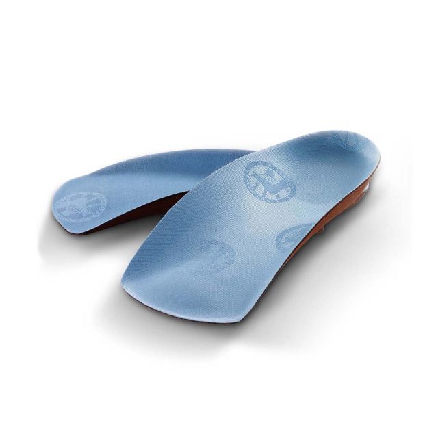 BIRKENSTOCK FOOTBED BLUE 1001173