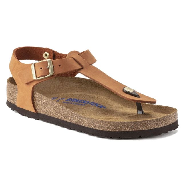  BIRKENSTOCK SANDALO KAIRO BS PECAN 1021561