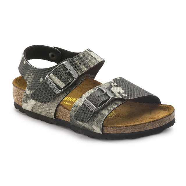 BIRKENSTOCK SANDALO BAMBINO NEW YORK 1003301