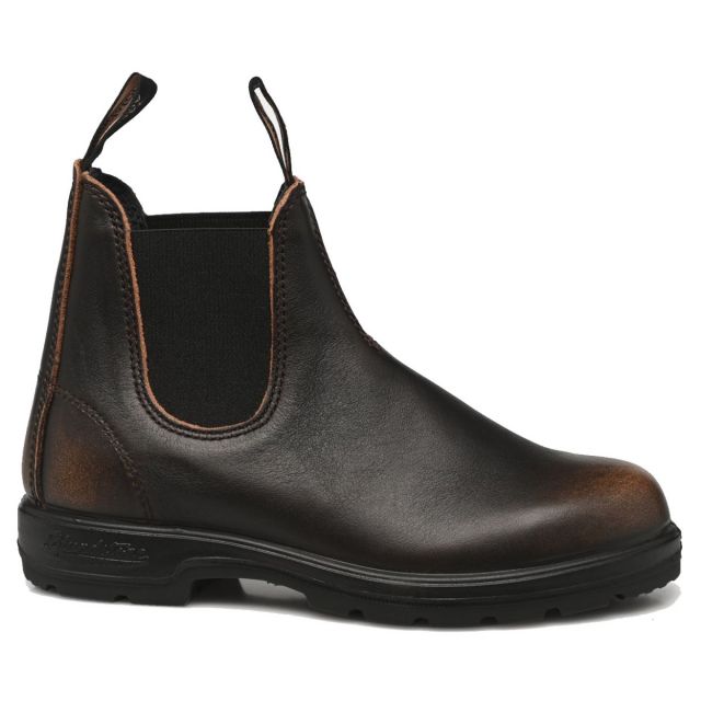 BLUNDSTONE 2440 SIDE BOOT VINTAGE LEATHER 