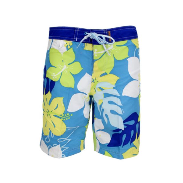 BOXER JUNIOR mod. BARONESS col. Bianco/Azzurro