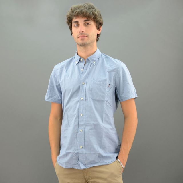 CAMICIA COTONE STONE