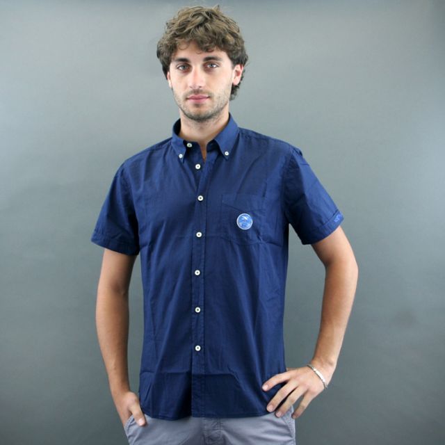 CAMICIA M/M COTONE mod. 3180