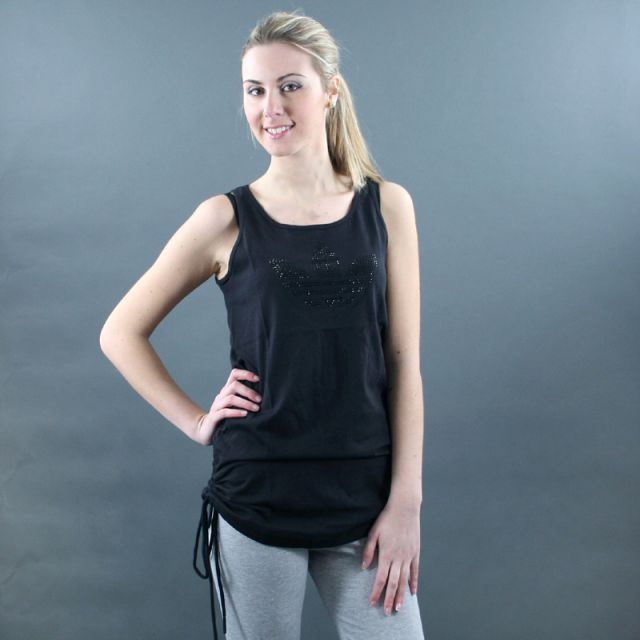 CANOTTA COTONE mod. CS LOGO TANK