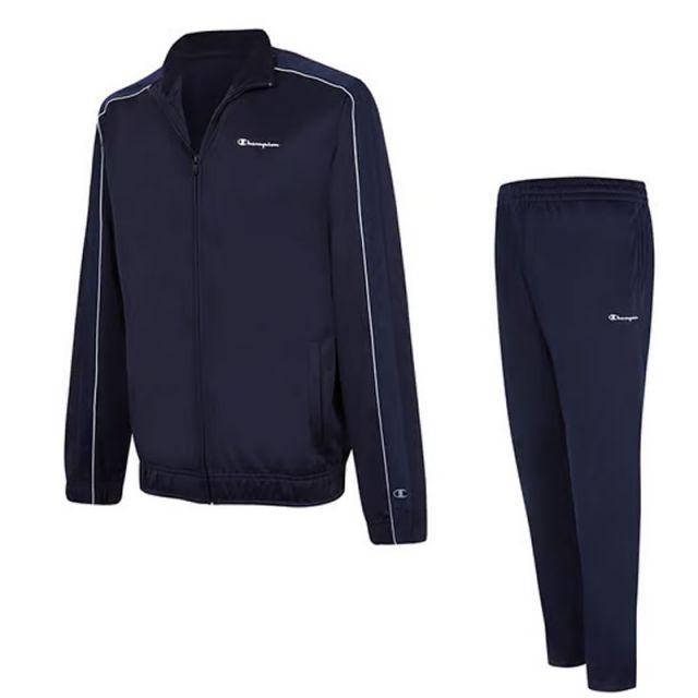 CHAMPION TUTA UOMO ACETATO BASIC 214427-BZ509