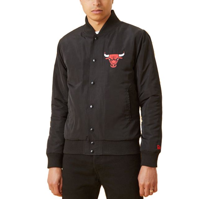 NEW ERA BOMBER CHICAGO BULLS 12893085