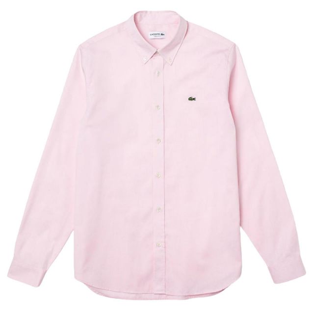 LACOSTE CAMICIA UOMO M/L CH2933-ADY