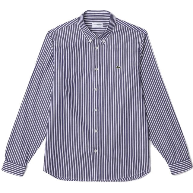 CAMICIA UOMO COTONE RIGHE CH2936-522
