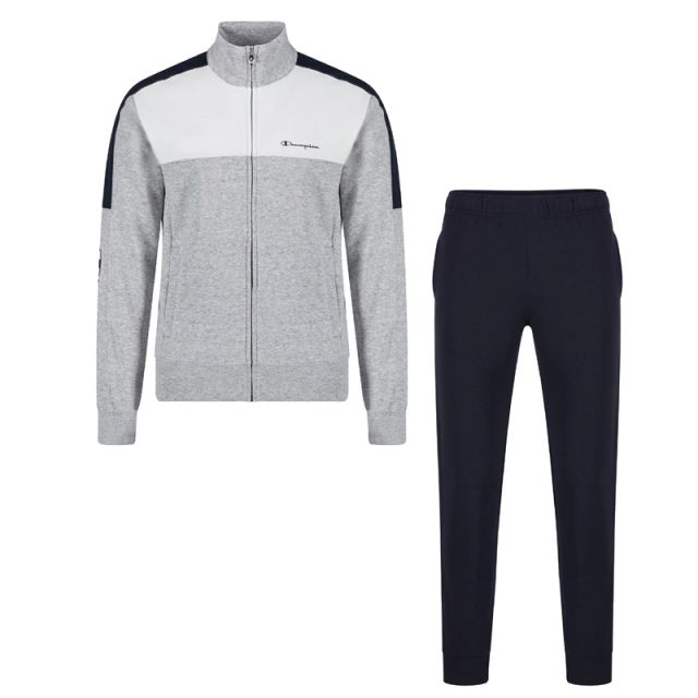 CHAMPION TUTA UOMO BICOLORE 217415-M021