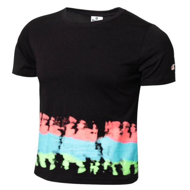 CHAMPION T-SHIRT COLOR GROUND 116194-KK001