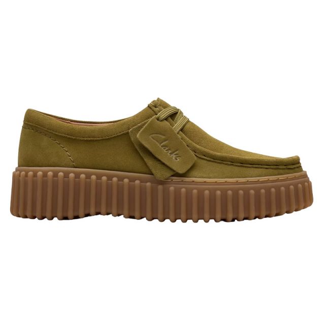 CLARKS SCARPA TORHILL BEE DONNA OLIVE 26184586