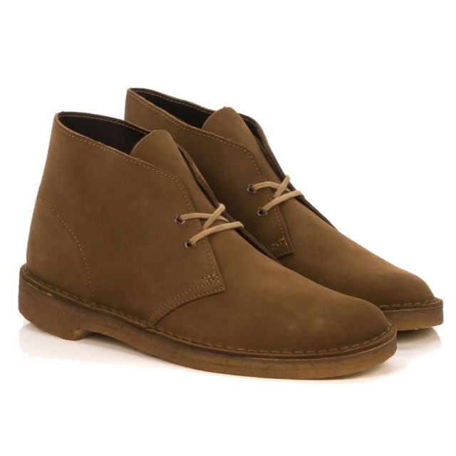 CLARKS DESERT BOOT COLA 1176
