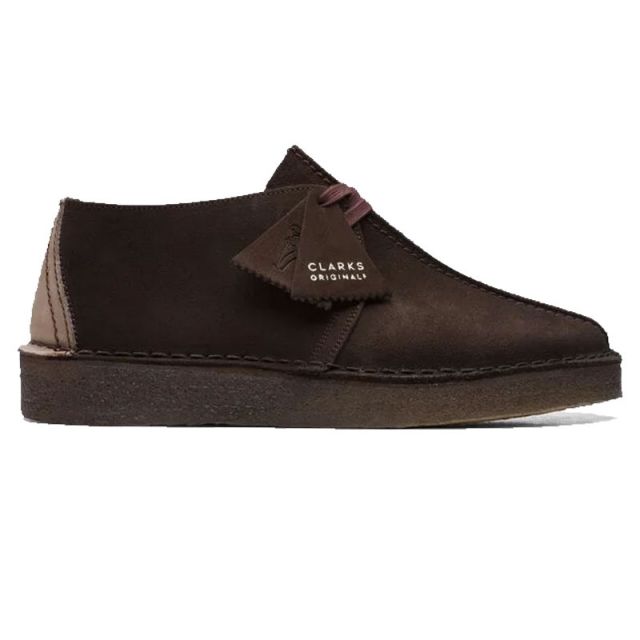 CLARKS ORIGINALS DESERT TREK BROWN 155488