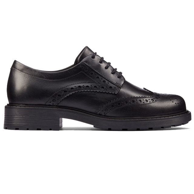 CLARKS ORINOCO 2 LIMIT BLACK 26163621