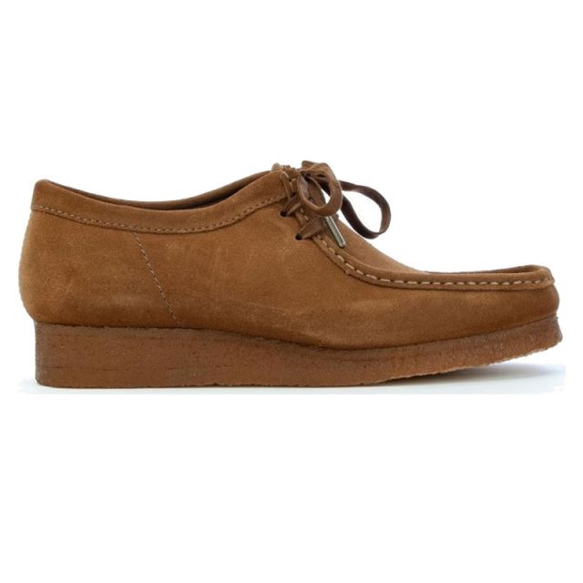 CLARKS ORIGINALS WALLABEE COLA 155518