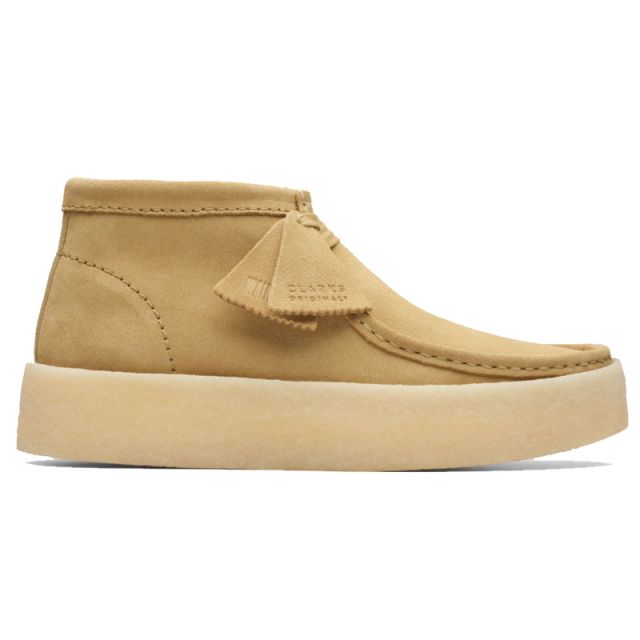 CLARKS ORIGINALS WALLABEE CUP BOOT 26173316