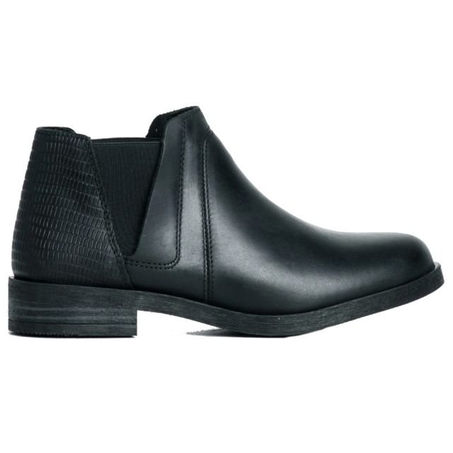 CLARKS BEATLES DONNA DEMI BEAT BLACK