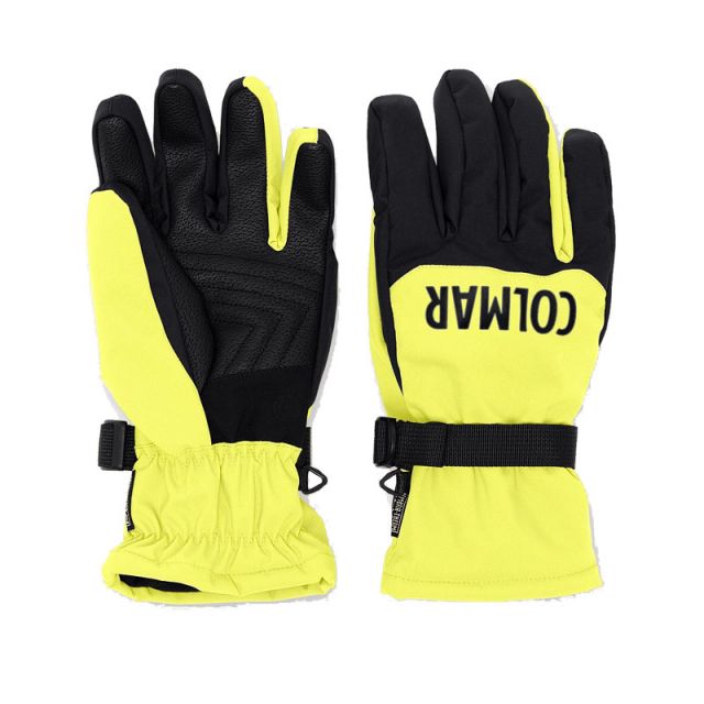 COLMAR GUANTI SCI UOMO SAPPORO FLUO 5108R-391