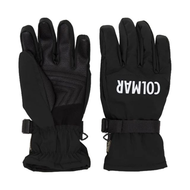 COLMAR GUANTI SCI UOMO  SAPPORO NERO 5108R-99