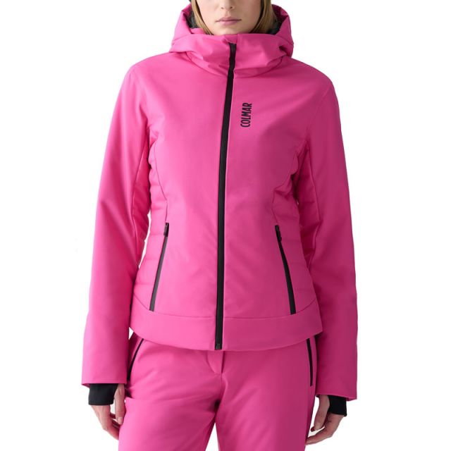 COLMAR GIACCA SCI DONNA DELICACY FUCSIA 2916-505
