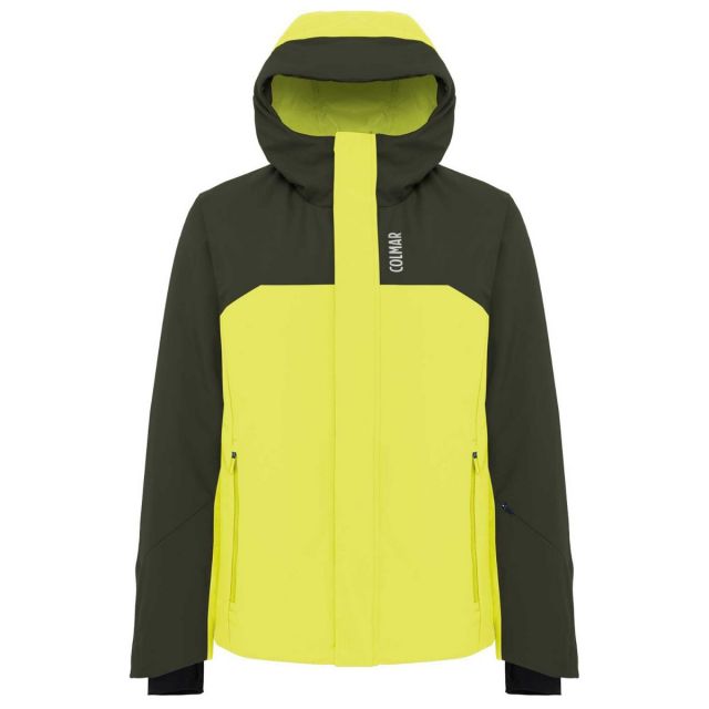 GIACCA DA SCI UOMO CONNECT CON CAPPUCCIO1399-301