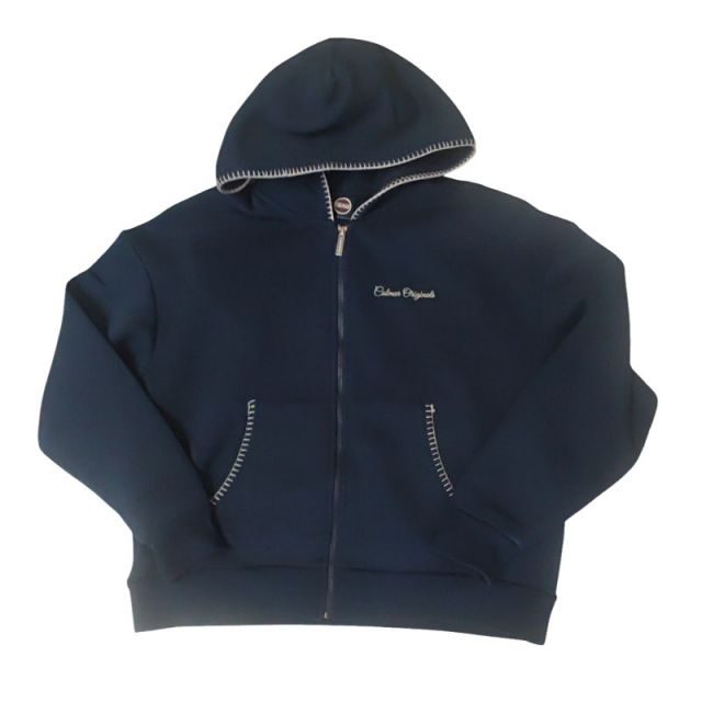 COLMAR ORIGINALS FELPA DONNA CON RICAMO 9250-68