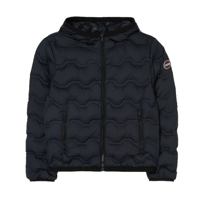 COLMAR ORIGINALS PIUMINO RAGAZZO BLU 3472-68