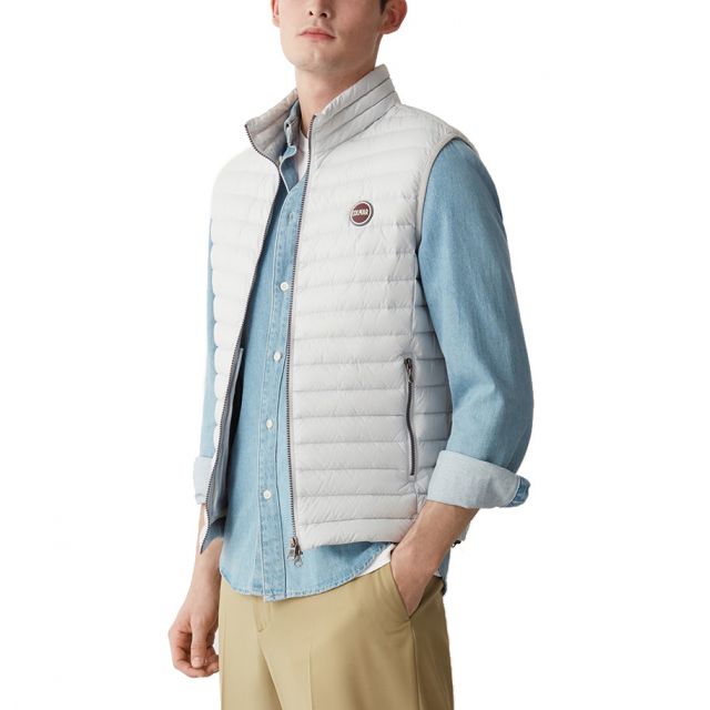 COLMAR GILET PIUMINO GREY 1278R-590