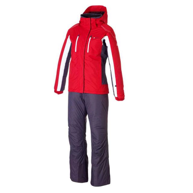 COMPLETO SCI DONNA FLY REDIRON