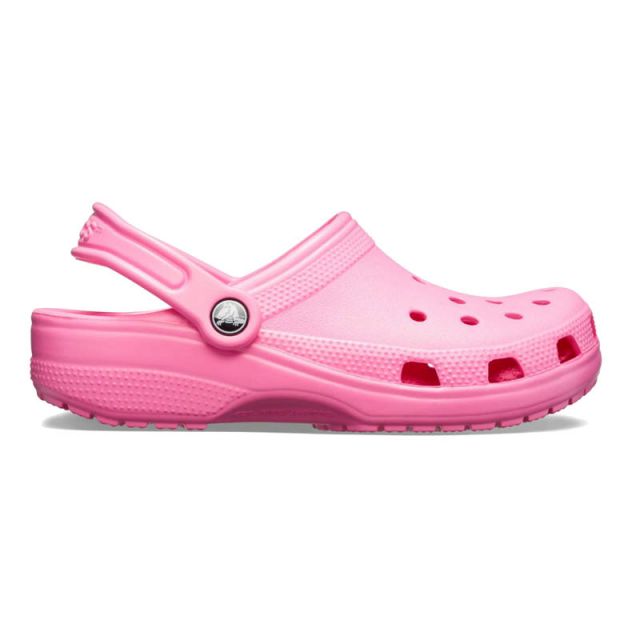 CROCS SABOT CLASSIC PINK LEMONADE