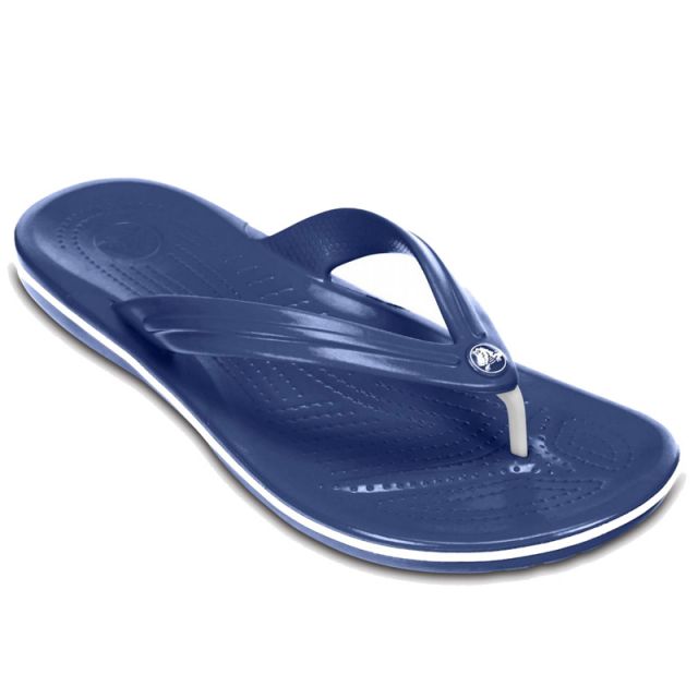 CROCS INFRADITO CROCBAND FLIP BLU 11033-410