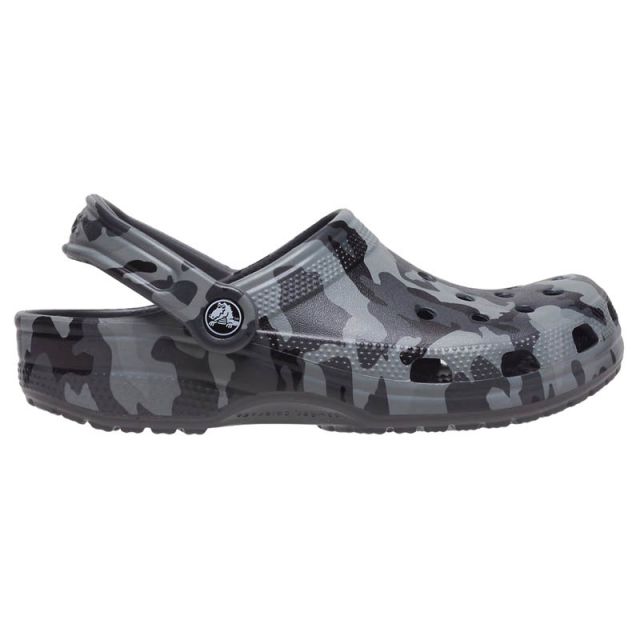 CROCS SABOT CLASSIC PRINTED CAMO