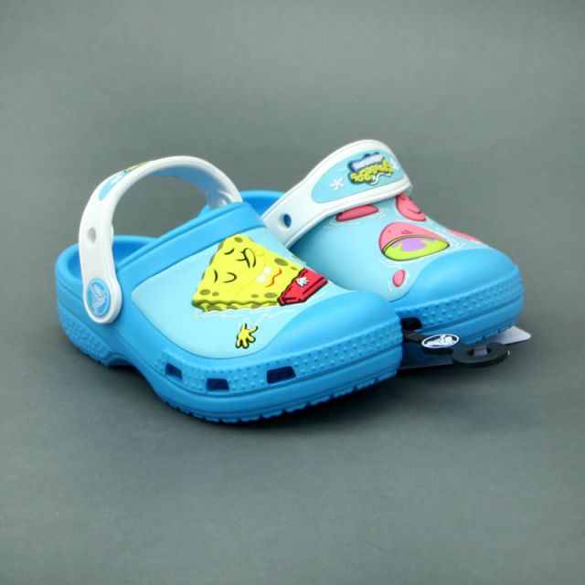 CROCS SABOT JR mod. SPONGEBOB