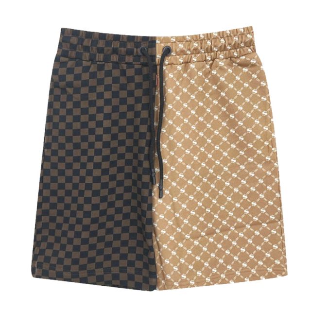 SPRAYGROUND BERMUDA DOLLAR CHECK 20PESP029