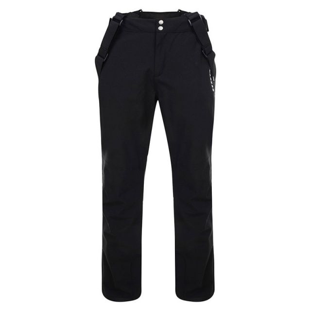 DARE 2D PANTALONE SCI UOMO CERTIFY NERO