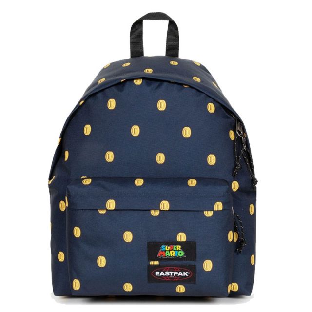 EASTPAK ZAINO PADDED SUPER MARIO EK000620-8C3