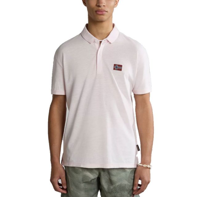 NAPAPIJRI POLO UOMO EBEA NP0A4G2MP851