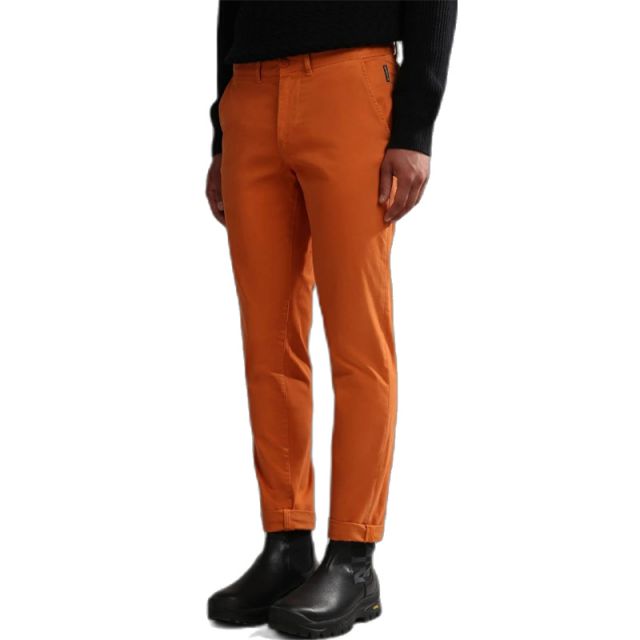 NAPAPIJRI PANTALONE CHINO MANA NP0A4GK2AA31