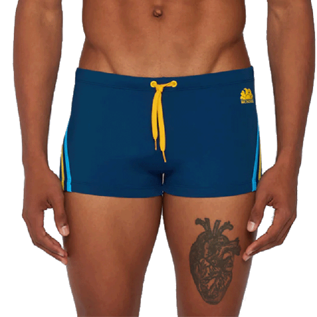 SUNDEK SHORT LYCRA ZION M295SPL3000-64601