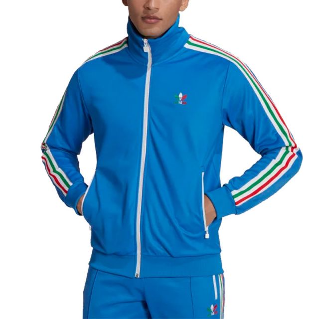 ADIDAS ORIGINALS TRACK JACKET BECKENBAUER HK7411