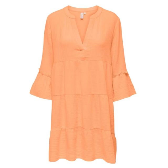 ONLY MINI DRESS WITH BELL SLEEVES 15267999