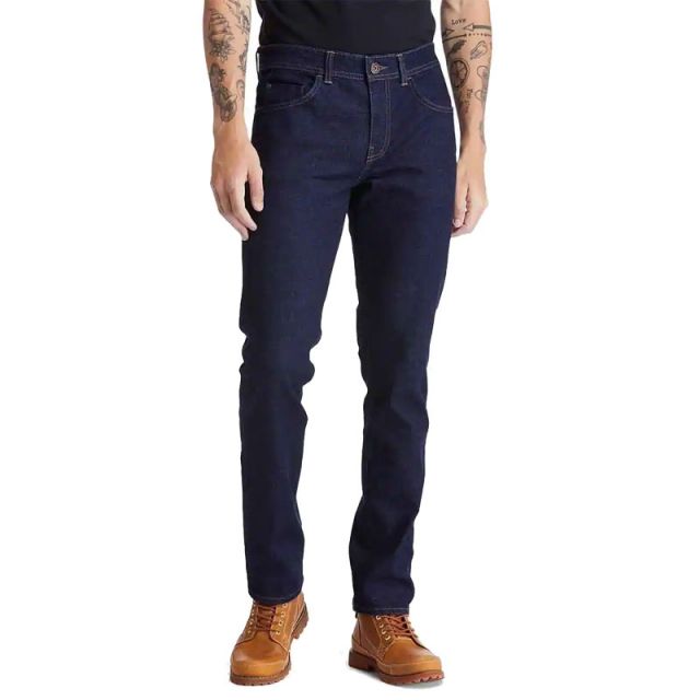 TIMBERLAND JEANS ELASTICIZZATI TB0A2C92-H87