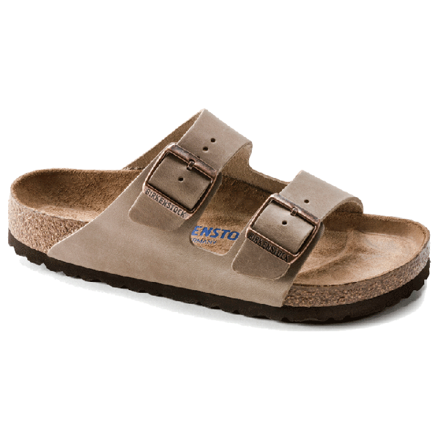 BIRKENSTOCK CIABATTA ARIZONA OIL TOBACCO 0552813