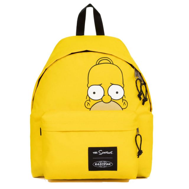 EASTPAK ZAINO PADDED SIMPSONS HOMER EK000620-7A4