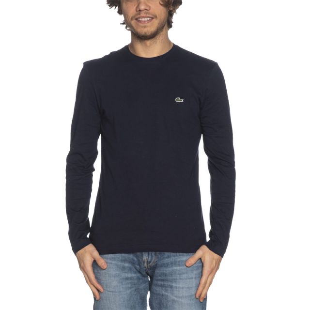 LACOSTE T-SHIRT UOMO GIROCOLLO TH2040-166